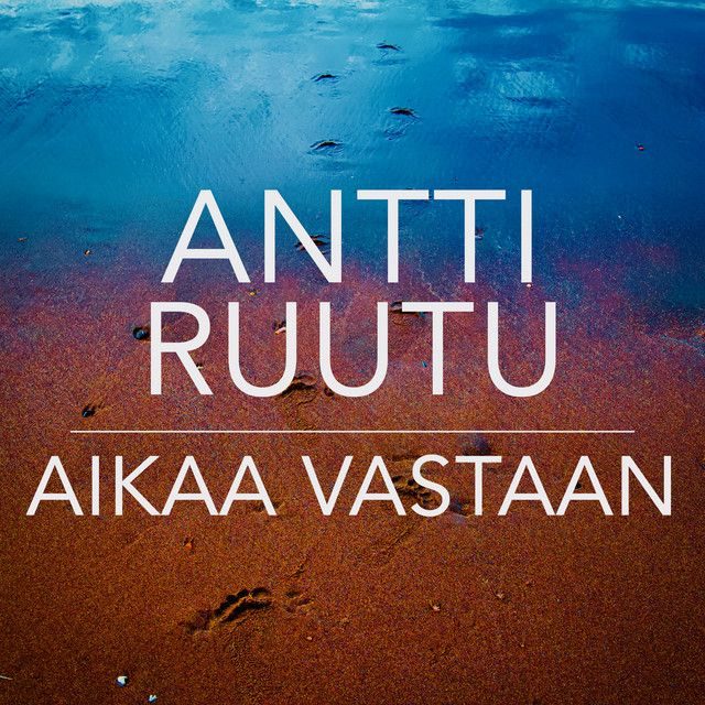 Aikaa vastaan -kansi