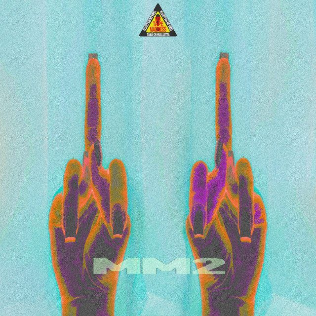 Mixtape Madness Vol 2 -kansi