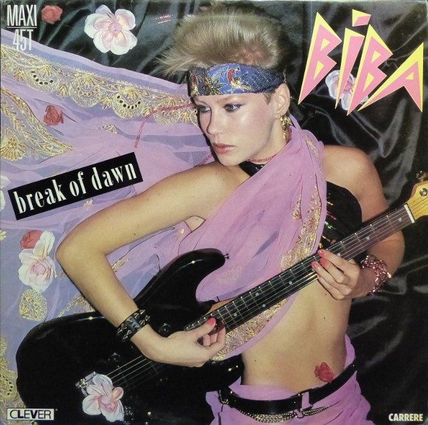 Break of Dawn -kansi