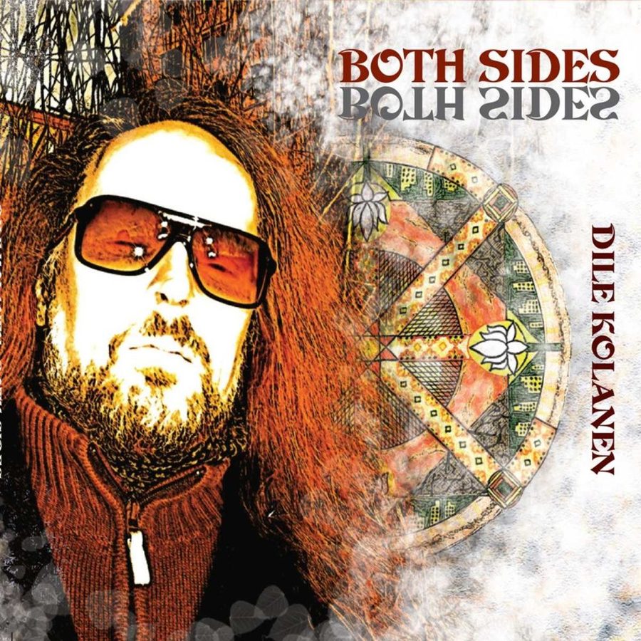 Dile Kolanen: Both Sides -albumin kansi