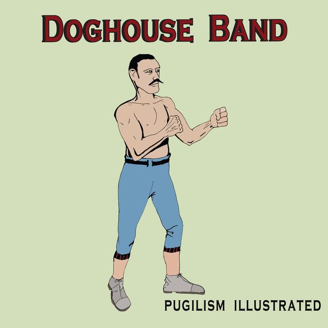 Pugilism Illustrated -kansi