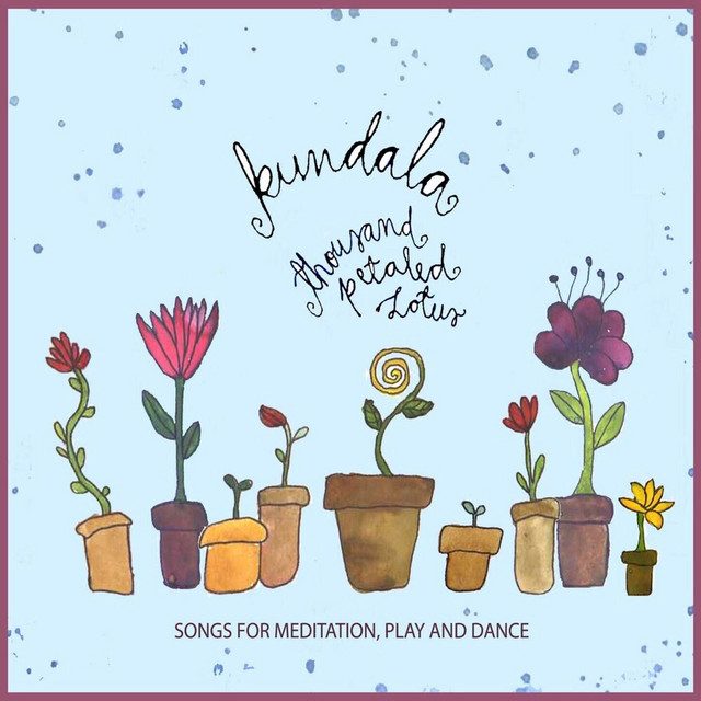 Thousand Petaled Lotus -kansi