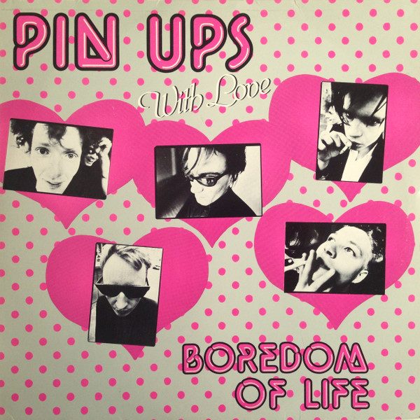 Boredom of Life -kansi