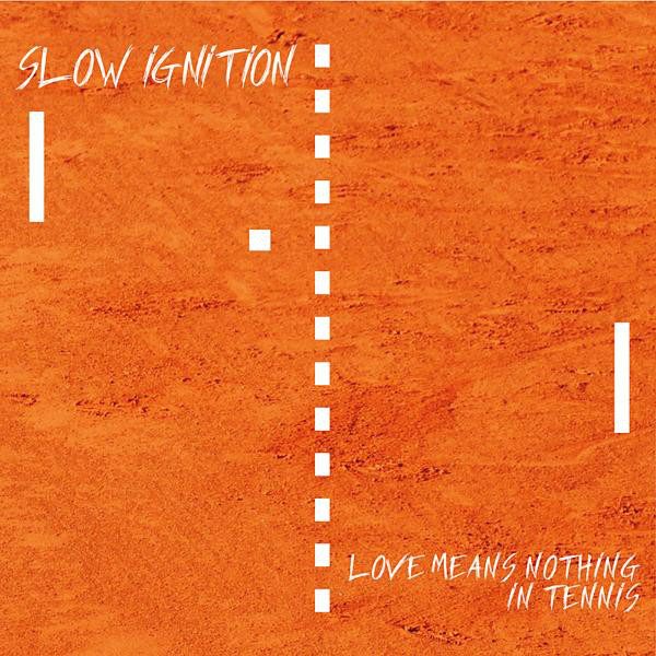 Love Means Nothing in Tennis -kansi