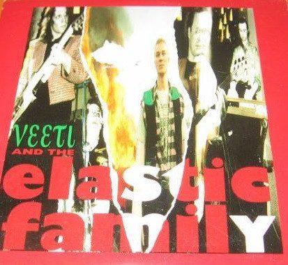 Elastic Family -kansi